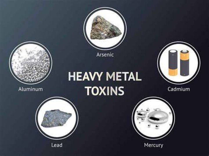 Is heavy metal a toxic chemical?