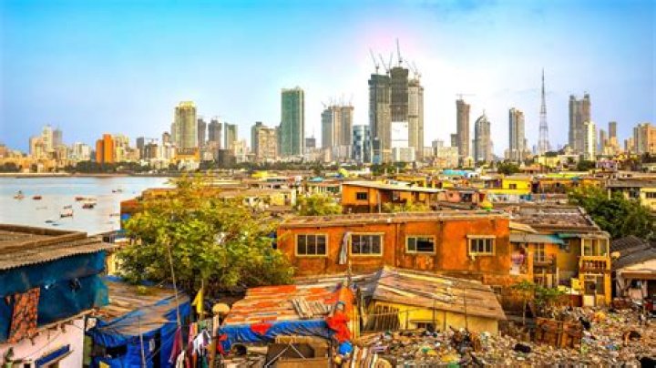 Is India a rich country 2021?