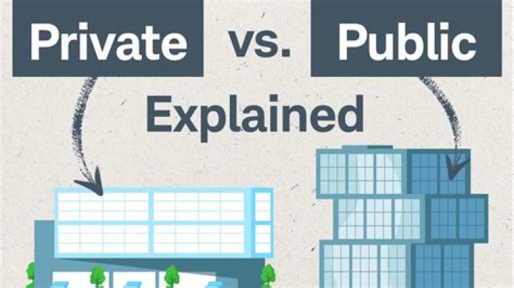 Is it better to be a public or private accountant?