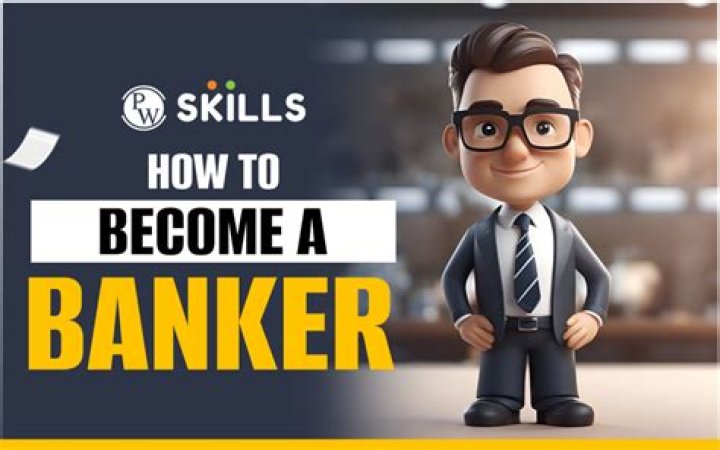 Is it difficult to become a banker?