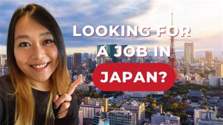 Is it easy to get a job in Japan as a foreigner?