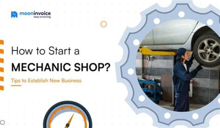 Is it hard to open a mechanic shop?