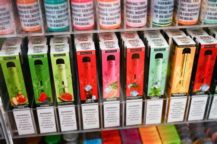 Is it illegal to sell vape juice online?