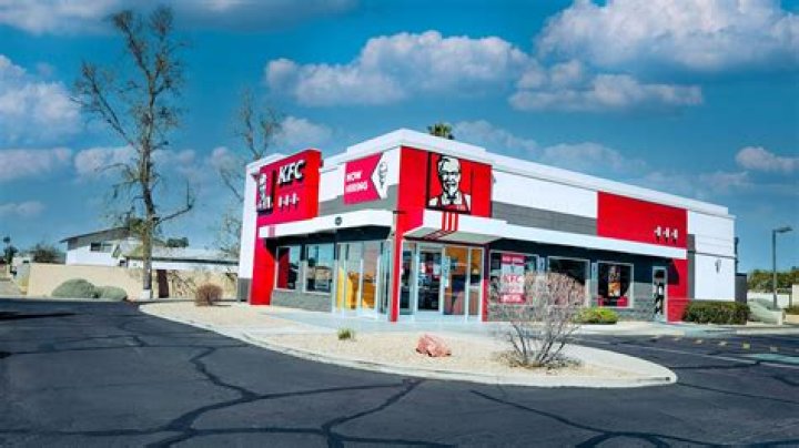 Is KFC a limited company?