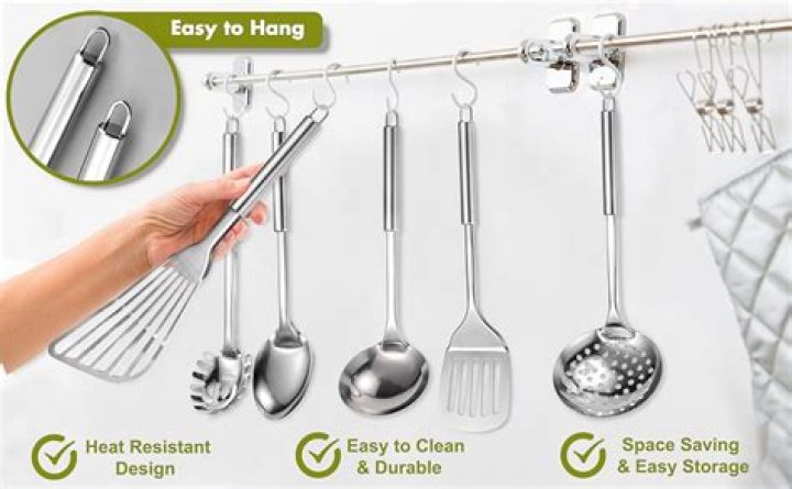 Is kitchen utensils an asset?