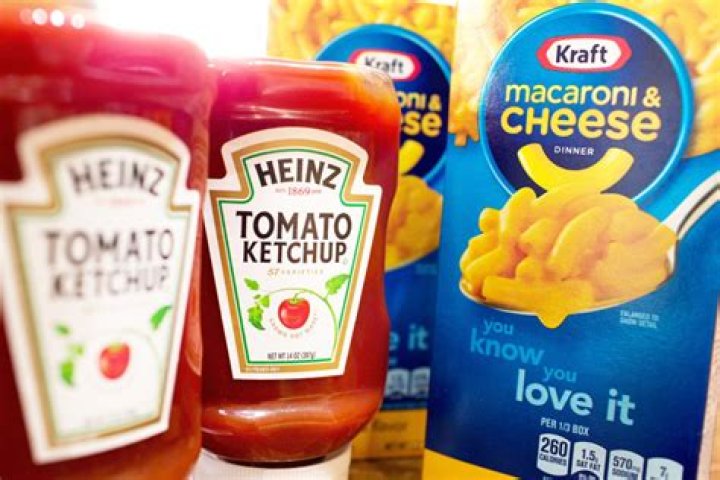 Is Kraft an international brand?