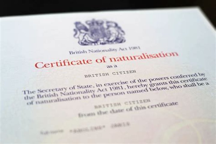 Is Mallya a British citizen?