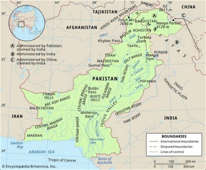 Is Pakistan a non democratic country?