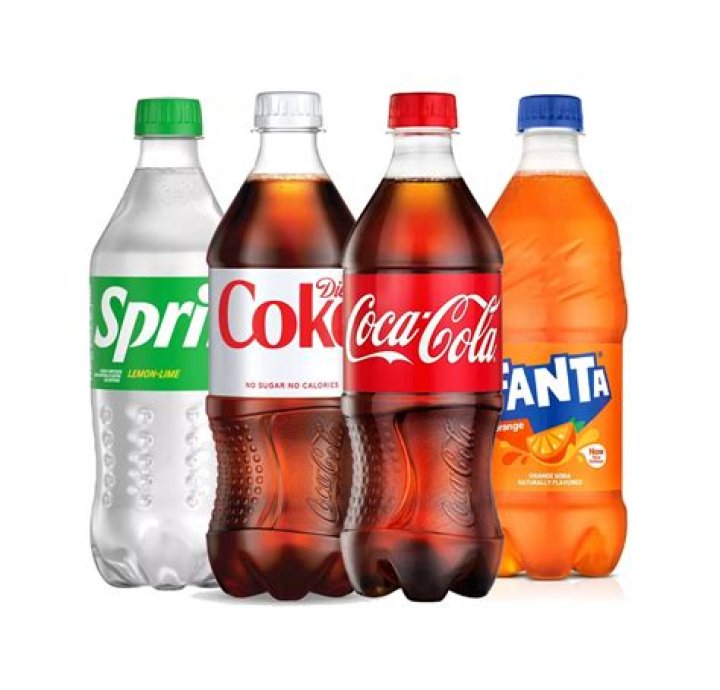 Is propel a Coke product?