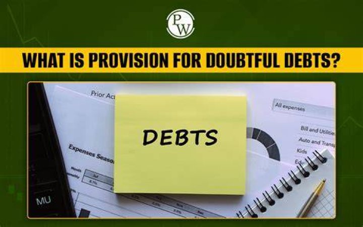 Is provision for doubtful debts Current liabilities?