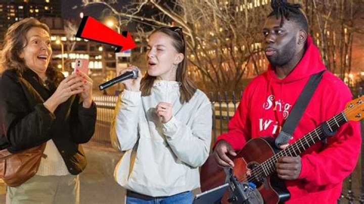 Is singing in public illegal?