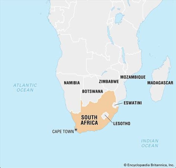 Is South Africa part of WTO?