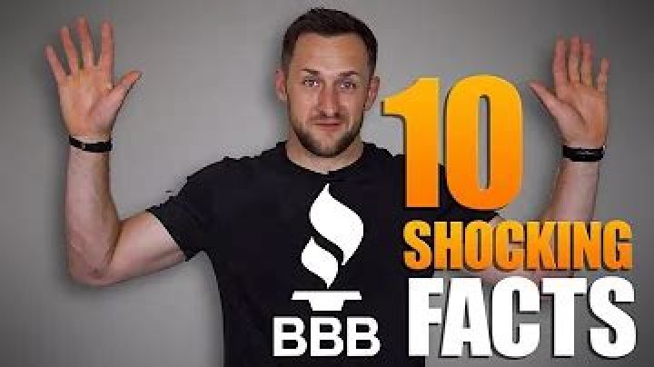 Is the BBB corrupt?