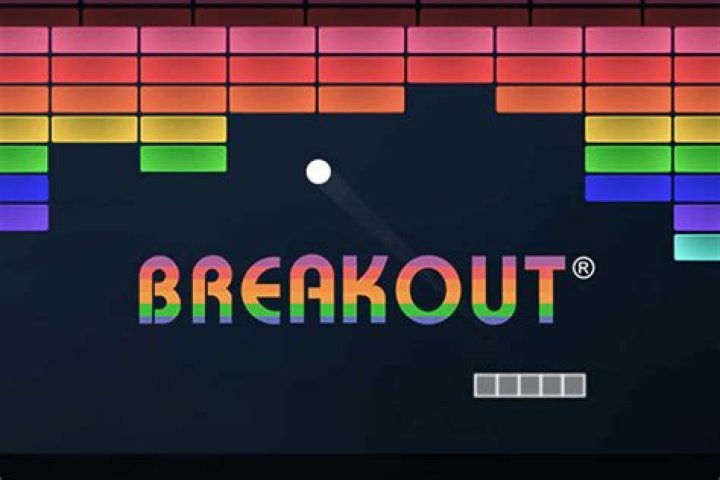 Is the game Breakout copyrighted?