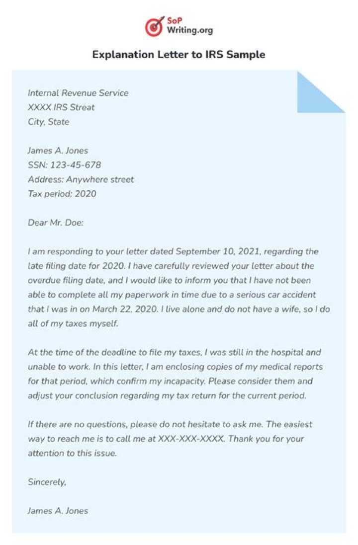 Is the IRS sending out letters March 2021?
