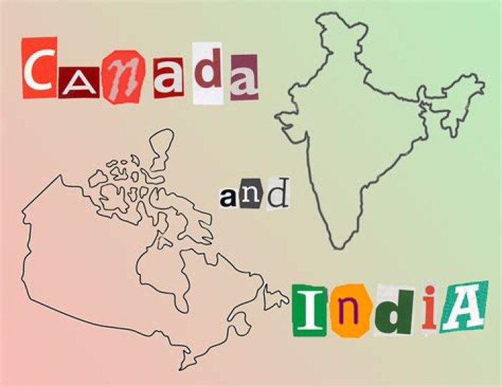 Is there tax treaty between Canada and India?