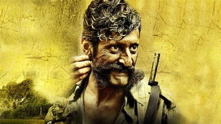 Is Veerappan and killing Veerappan same?