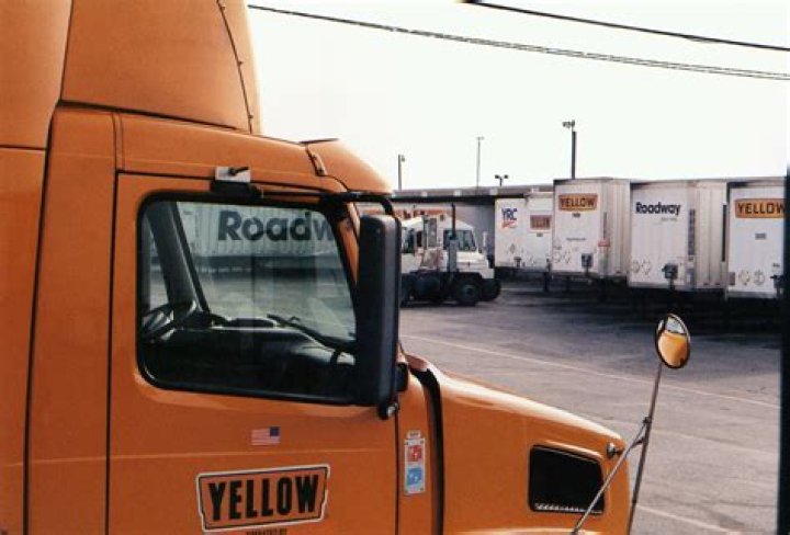 Is Yellow Freight still in business?