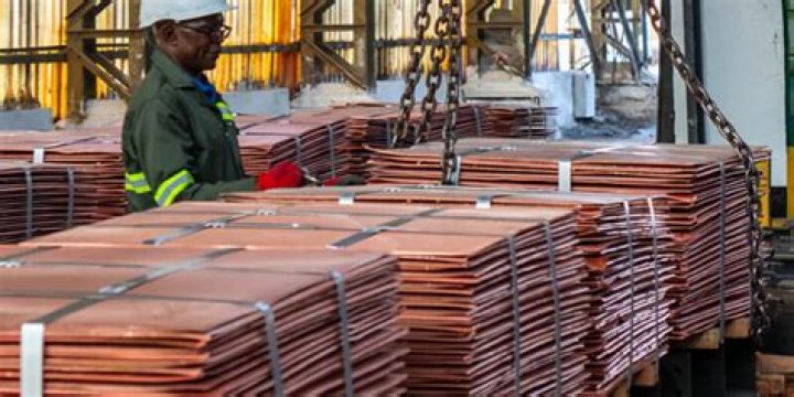 Is Zambia resource rich?