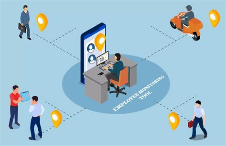 Should employers monitor the email text and phone calls of employees?
