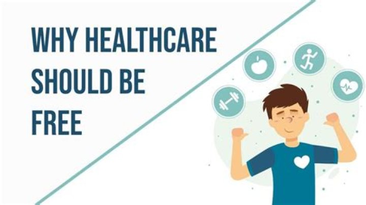 Should healthcare be free for everyone?