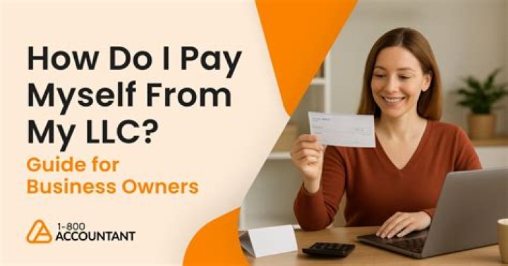 Should I pay myself as an employee sole proprietor?