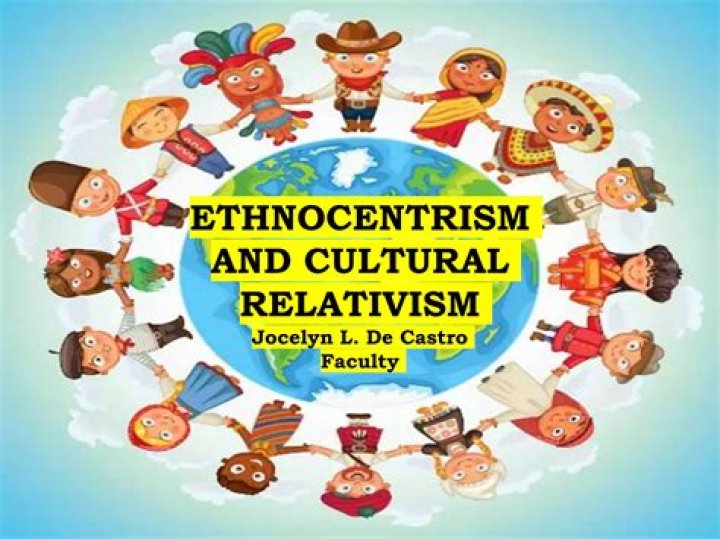 What are 2 examples of ethnocentrism?