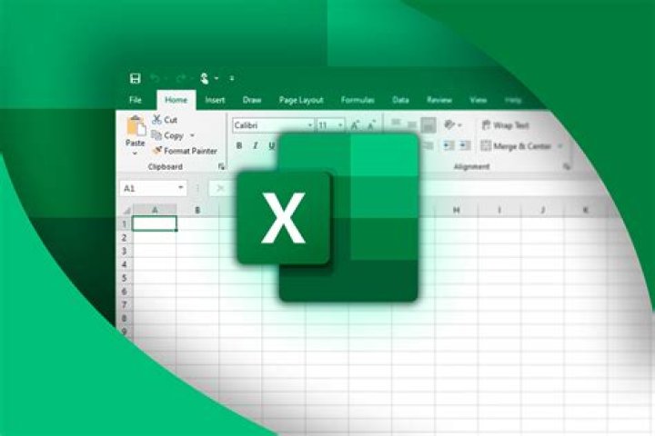 What are 3 reasons we use Excel?