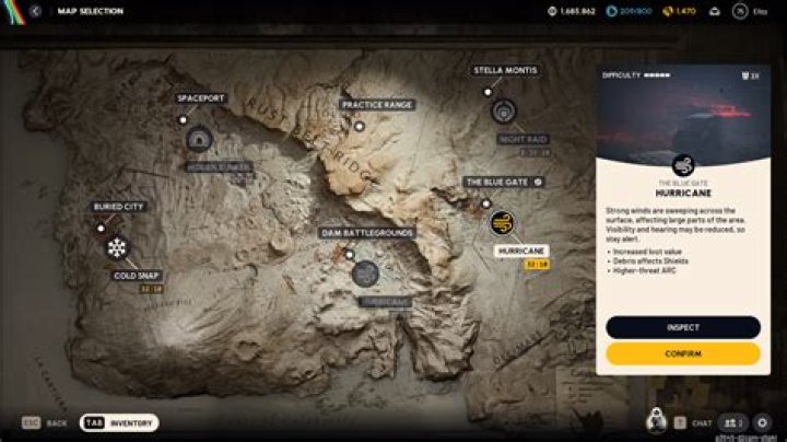 What are 3 things found on every map?
