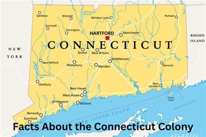 What are 5 interesting facts about Connecticut?