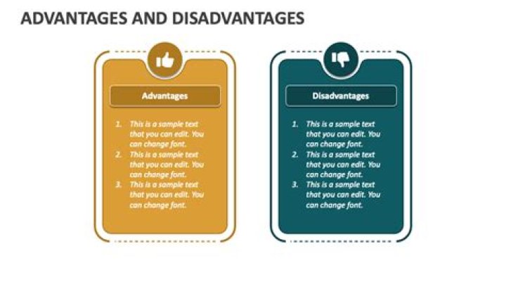 What are advantages and disadvantages of quotas?