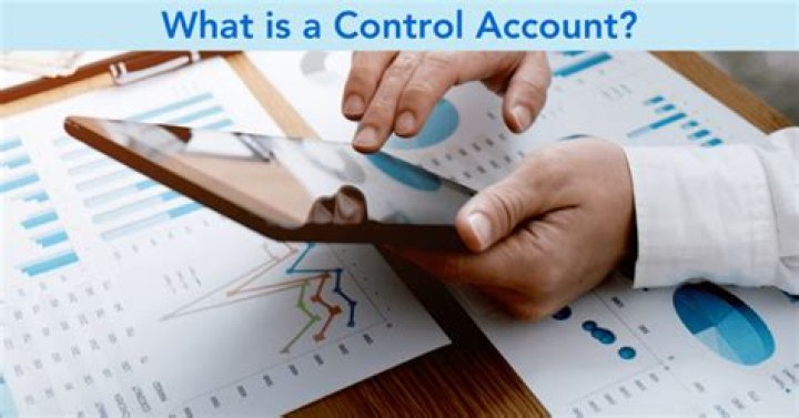 What are control accounts explain their utility?