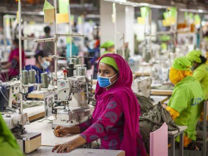 What are examples of sweatshops?