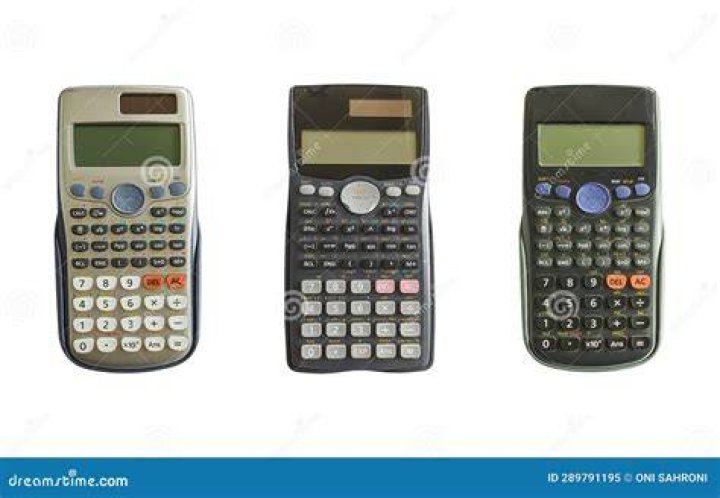 What are financial calculators used for?