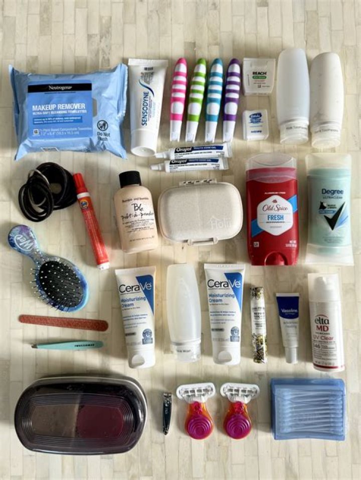 What are one off items?