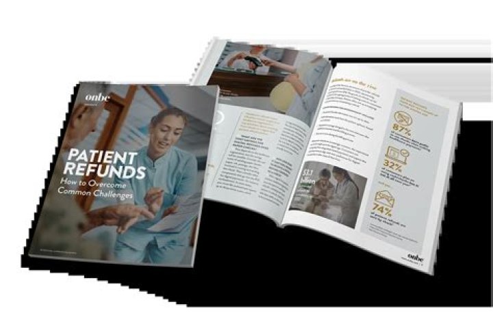 What are patient refunds?