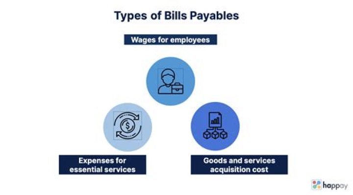 What are payables in a business?