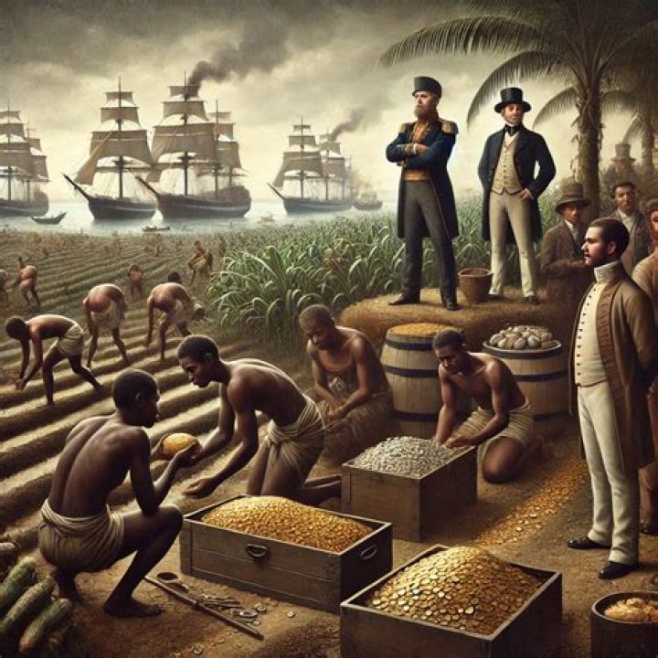 What are positive effects of colonization?
