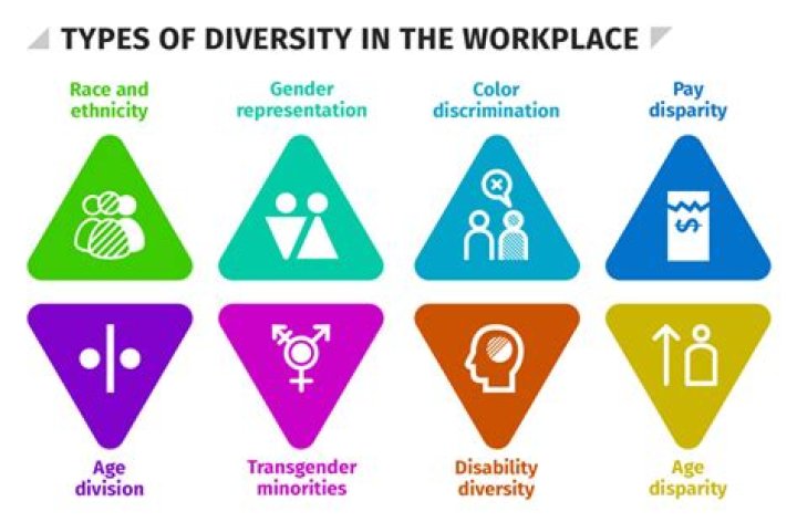 What are some diversity issues?