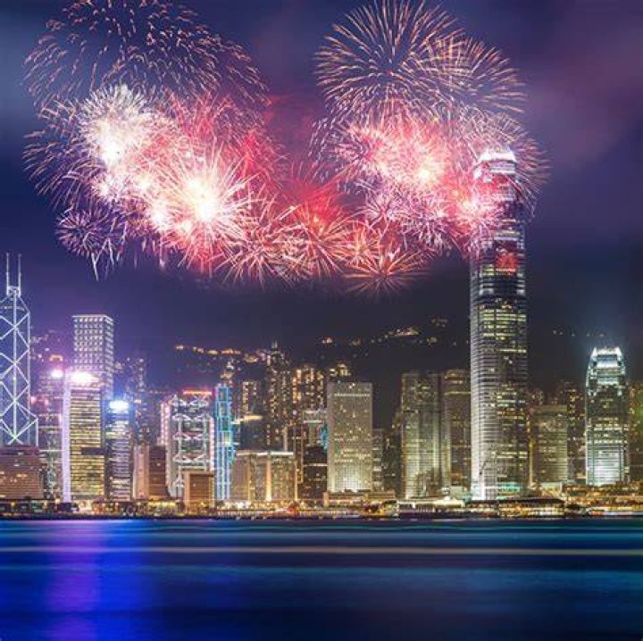 What are some historical events in Hong Kong?