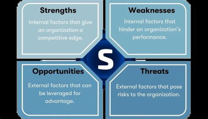 What are strengths of a company?