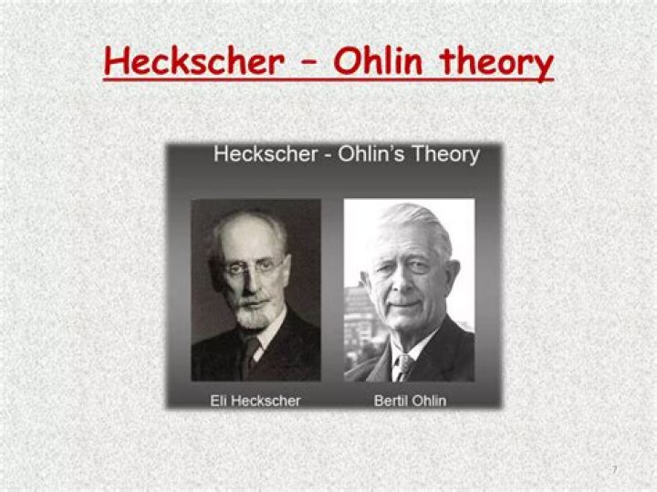 What are the advantages of Heckscher-Ohlin theory?