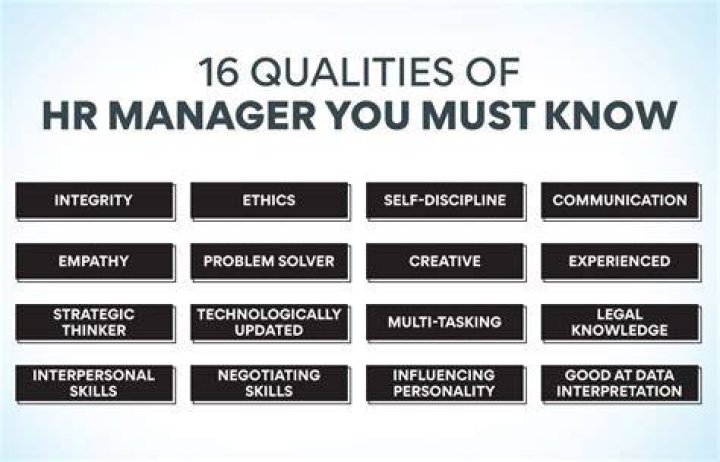 What are the bad qualities of a manager?