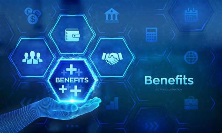 What are the benefits of the online business?
