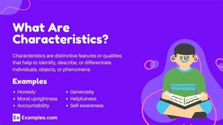 What are the characteristics of firm?