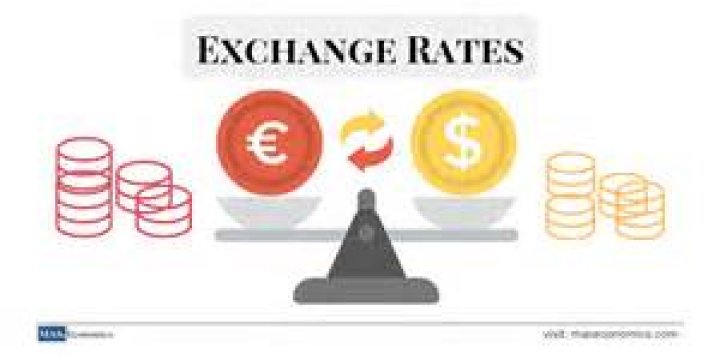 What are the different types of exchange rate exposures?