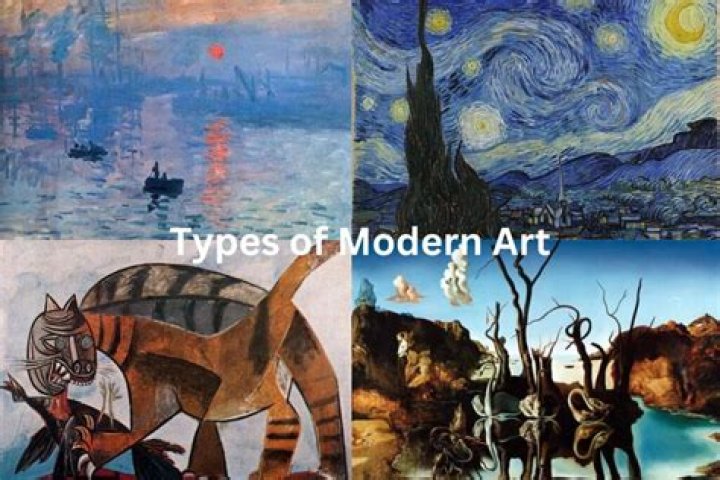 What are the different types of modern controlling techniques?