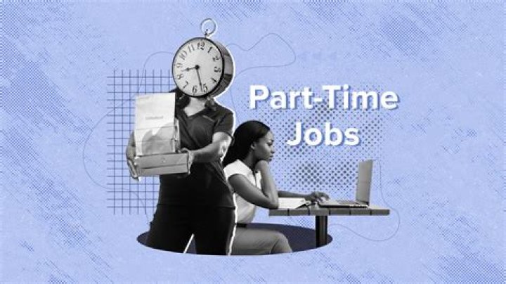 What are the disadvantages of having a part-time job?