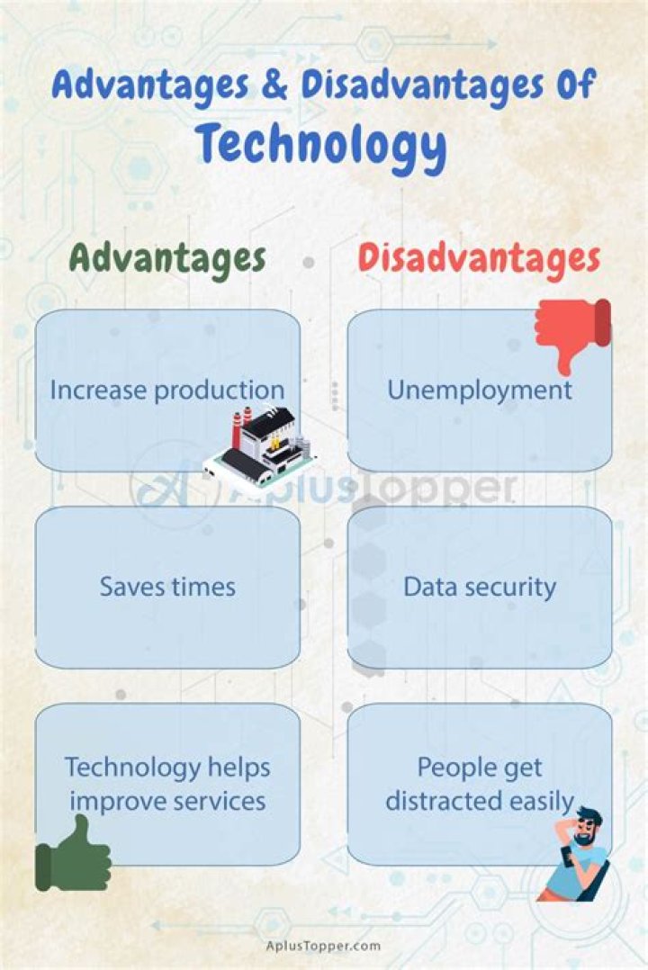 What are the disadvantages of ICT?