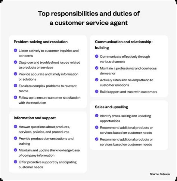 What are the duties and responsibilities of a sales executive?